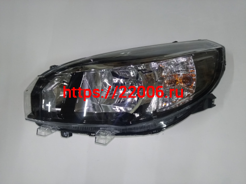 Фара передняя левая Hover M4 (4121500XS56XA) Фара передняя левая Hover M4 (4121500XS56XA)