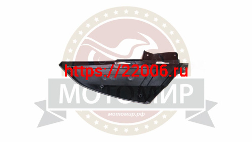 Облицовка боковая малая (треугольник) правая JOGGER 050709023 фото 2 Облицовка боковая малая (треугольник) правая JOGGER 050709023 фото 2