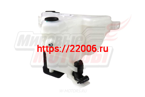 Бачок омывателя Haval H9 (5207100XKV08A) фото 2 Бачок омывателя Haval H9 (5207100XKV08A) фото 2