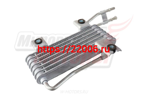 Радиатор охлаждения акпп Hover H5D (1503100XK02XA) фото 2 Радиатор охлаждения акпп Hover H5D (1503100XK02XA) фото 2