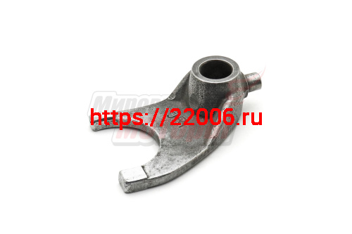 Вилка переключения 1-й передачи 157FMI (125CC),162FMJ (150CC), правая R Вилка переключения 1-й передачи 157FMI (125CC),162FMJ (150CC), правая R