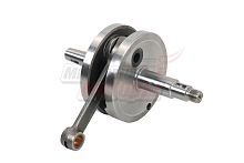 Коленвал Муравей старого образца (под шпонку) "ММ"