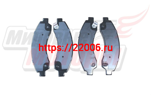 Колодки тормозные передние комплект HOVER, SAFE F1,SAILOR, WINGLE (3501150-K00) Колодки тормозные передние комплект HOVER, SAFE F1,SAILOR, WINGLE (3501150-K00)