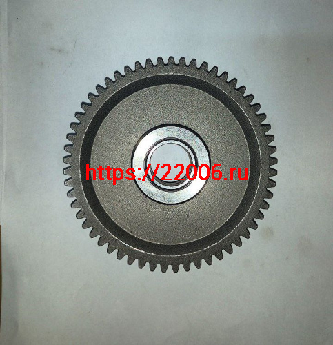 Шестерня обгонной муфты 166FMM (CB250-G) TTR250 57Т Шестерня обгонной муфты 166FMM (CB250-G) TTR250 57Т