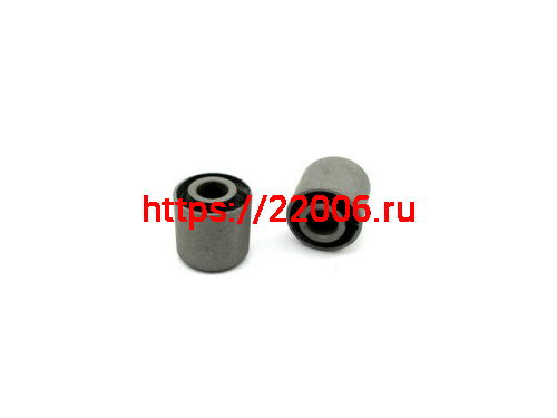 Сайлентблок крепления амортизатора 139QMB, 152QMI, 157QMJ 50-150 (20*20*8)  (2 шт.) ТММР