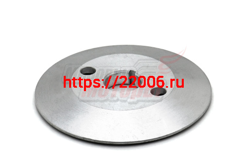 Шкив Буран крыльчатки (полушкив с отверстиями) (алюминиевый) (110500576) завод г.Рыбинск Шкив Буран крыльчатки (полушкив с отверстиями) (алюминиевый) (110500576) завод г.Рыбинск