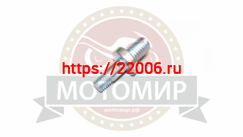 Винт регулировки авт. сцепелния КПП Альфа, Zodiak 1Р39 (Термит, Шифтер) М8 М10 Винт регулировки авт. сцепелния КПП Альфа, Zodiak 1Р39 (Термит, Шифтер) М8 М10