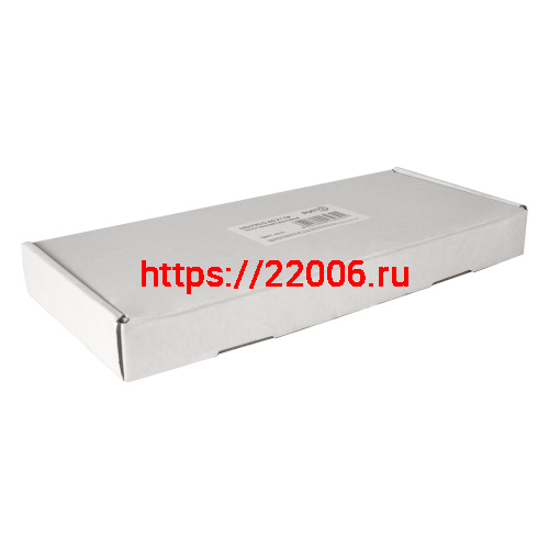 Замок Punto (Пунто) врезной сувальдный MDV30/S-65.77 CP хром (длинный ключ) тех.уп. фото 2