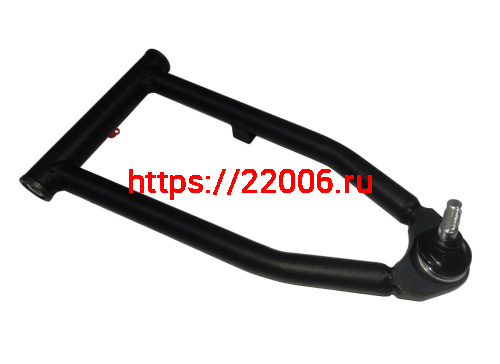 Рычаг в сборе с шаровой нижний  ATV HAMMER 5 CVT правый фото 2