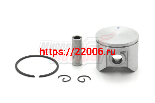 Поршень Husqvarna 359 в сборе (+палец+кольца+стоп.кольца) 47мм Поршень Husqvarna 359 в сборе (+палец+кольца+стоп.кольца) 47мм