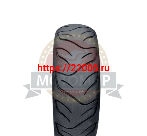 Покрышка 13" 130/60-13 Р297 без камеры, скутер, WANDA Покрышка 13" 130/60-13 Р297 без камеры, скутер, WANDA