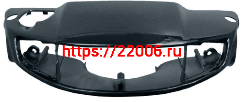 Рамка фары Honda Dio AF-18 (дисковый тормоз)