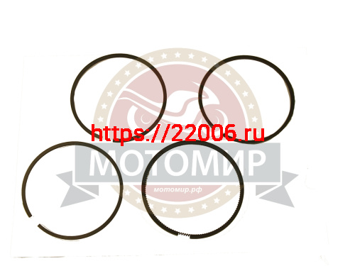 Кольца поршневые S195 Дизель 95 мм