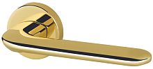 Ручка Armadillo (Армадилло) раздельная R.URB52.EXCALIBUR (EXCALIBUR URB4) GOLD-24 золото 24К