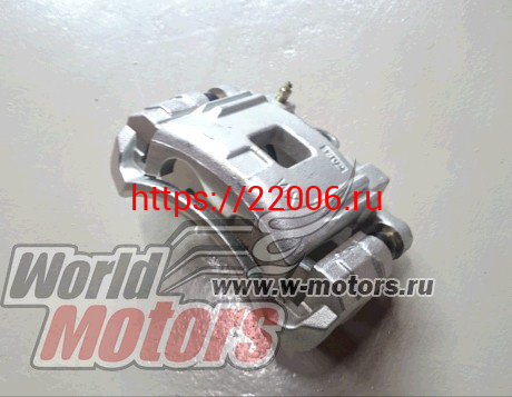 Суппорт тормозной передний левый Hover H2, H3, H5, Safe F1, Sailor, Wingle,Wingle 7 (3501100-K00) Суппорт тормозной передний левый Hover H2, H3, H5, Safe F1, Sailor, Wingle,Wingle 7 (3501100-K00)