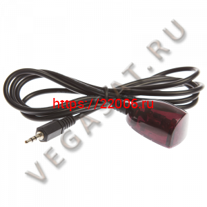 LF-DX2 ИК-приемник внешний (2,5 мм) LF-DX2 ИК-приемник внешний (2,5 мм)