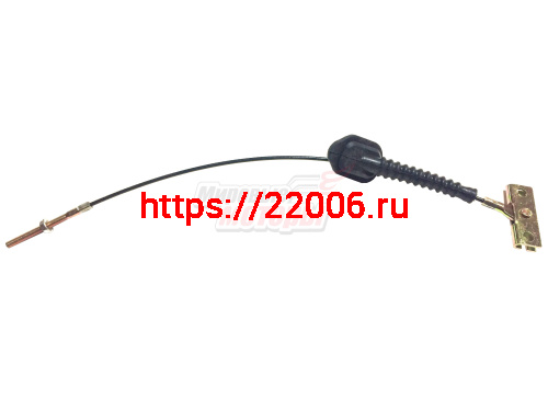 Трос стояночного тормоза передняя часть X60 (S3508400) Трос стояночного тормоза передняя часть X60 (S3508400)