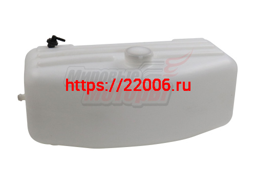 Бензобак Буран в сборе с фильтром и шлангами (110800090-01) Бензобак Буран в сборе с фильтром и шлангами (110800090-01)