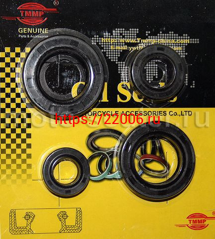 Набор сальников Suzuki ТВ-50/60 TMMP Набор сальников Suzuki ТВ-50/60 TMMP