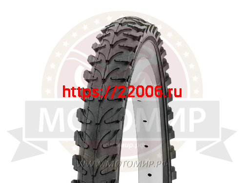 Велопокрышка 14" х 1.75 (P182) WANDA