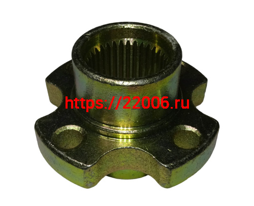 Ступица звезды задней ATV Jaeger 2 (606588) фото 2 Ступица звезды задней ATV Jaeger 2 (606588) фото 2