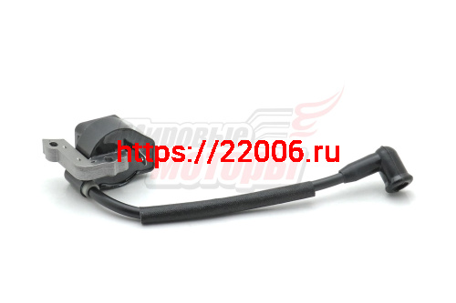 Зажигание мотокосы на Штиль FS 35/38/55 Зажигание мотокосы на Штиль FS 35/38/55