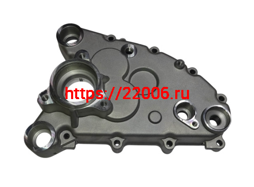 Крышка коробки передач GY6-180, ATV 200 (063YMKA-020300100) Крышка коробки передач GY6-180, ATV 200 (063YMKA-020300100)