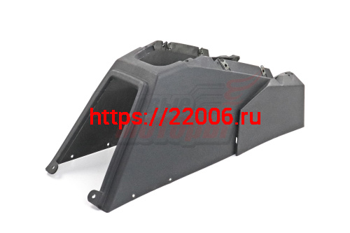 Облицовка передняя (задняя часть) SAGA Облицовка передняя (задняя часть) SAGA