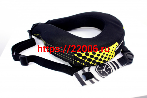 Защита шеи Scoyco N02B черная Защита шеи Scoyco N02B черная