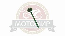 Клапан выпускной CB400