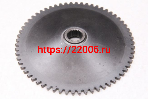 Шкив вариатора наружный Honda Dio 50 AF 27/28 толстый вал TMMP Шкив вариатора наружный Honda Dio 50 AF 27/28 толстый вал TMMP