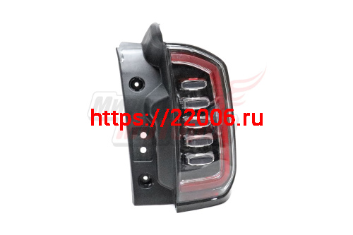 Фонарь задний правый боковой Dargo (4133101XKN04A) Фонарь задний правый боковой Dargo (4133101XKN04A)