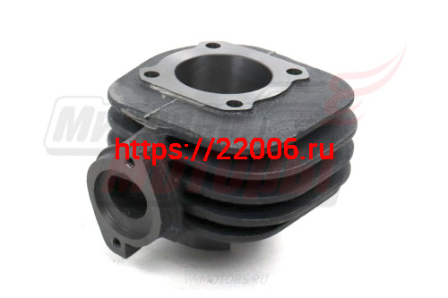 Поршневая группа SUZUKI LETS 65см3 (44 мм) ММ фото 2 Поршневая группа SUZUKI LETS 65см3 (44 мм) ММ фото 2