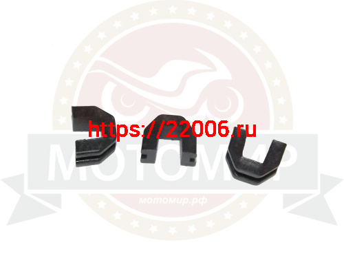 Скользитель вариатора GY6-125/150 152QMI,157QMJ сухарь вариатора (в 1 компл = 3 шт.) Скользитель вариатора GY6-125/150 152QMI,157QMJ сухарь вариатора (в 1 компл = 3 шт.)