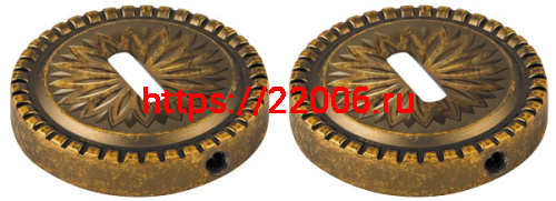 Накладка Armadillo (Армадилло) NORMAL PS/CL-OB-13 Античная бронза 2 шт. Накладка Armadillo (Армадилло) NORMAL PS/CL-OB-13 Античная бронза 2 шт.