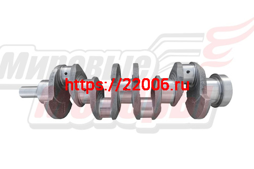 Коленвал под болт маховика 12мм BAW-1044 Евро-2 Yuejin 1041 (4100QBZL05006) Коленвал под болт маховика 12мм BAW-1044 Евро-2 Yuejin 1041 (4100QBZL05006)