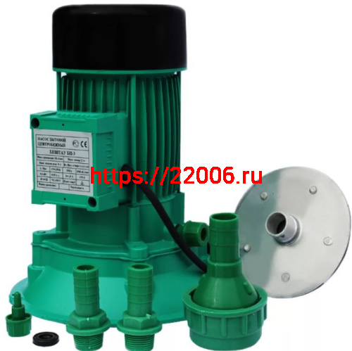 Насос центробежный бытовой «Бештау БЦ-3» Насос центробежный бытовой «Бештау БЦ-3»