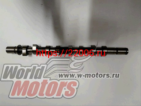 Распредвал 1.5DCI K9K Renault Logan. Megane.Clio.Kangoo.Duster. Nissan Micra.March (HD49947) Распредвал 1.5DCI K9K Renault Logan. Megane.Clio.Kangoo.Duster. Nissan Micra.March (HD49947)