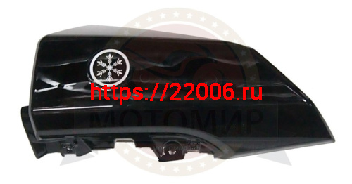 Облицовка переднего бокового фонаря левого QUANTUM (009) Облицовка переднего бокового фонаря левого QUANTUM (009)