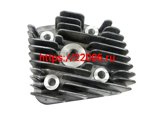 Головка цилиндра Yamaha Jog 3KJ d-47 мм TMMP