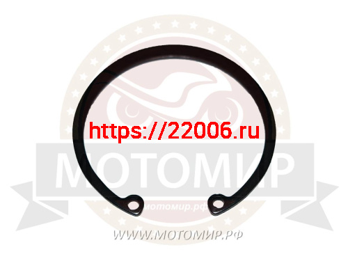 Кольцо стопорное внутреннее (D52х2,0 мм) Буран на 104 вал (002040264) (НАБОР)