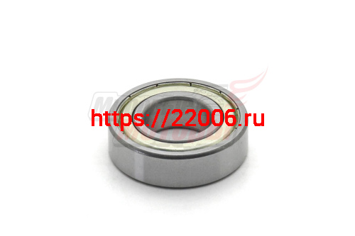 Подшипник 60104 (арт.6004Z) полузакрытый "ММ"