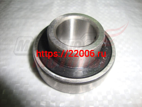 Подшипник шнека ступенчатый KC624S, KC626MS (2015 г.в.), KC726S (KC55-01-05A) Подшипник шнека ступенчатый KC624S, KC626MS (2015 г.в.), KC726S (KC55-01-05A)