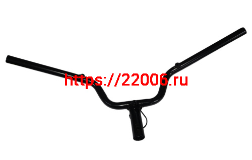 Руль голый скутер QUANTUM (040) фото 2 Руль голый скутер QUANTUM (040) фото 2