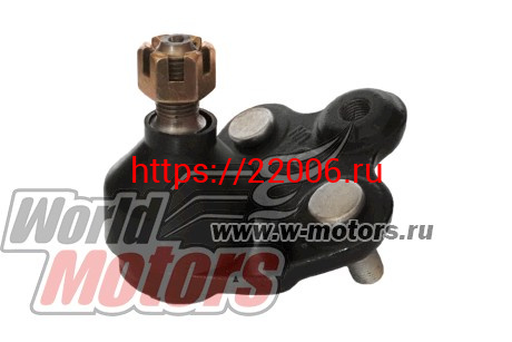 Опора шаровая рычага переднего Hover H6, F7 (2904150XKZ16A) Опора шаровая рычага переднего Hover H6, F7 (2904150XKZ16A)