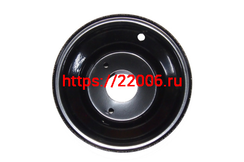 Диск ATV 7", 7х4,5 (3х78) ЦО 54мм, ET 0, ATV GIRO (110120) (НАБОР) фото 2 Диск ATV 7", 7х4,5 (3х78) ЦО 54мм, ET 0, ATV GIRO (110120) (НАБОР) фото 2