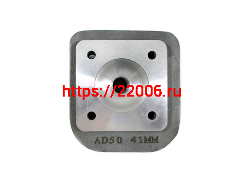 Головка цилиндра SEE Suzuki AD 50 d-41мм Головка цилиндра SEE Suzuki AD 50 d-41мм