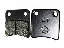 Колодки тормозные (диск, задние) TTR 125 / Honda Dio 50 передний дисковый тормоз / код 87