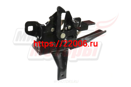 Замок капота Hover H5 (8402500K80) фото 2 Замок капота Hover H5 (8402500K80) фото 2