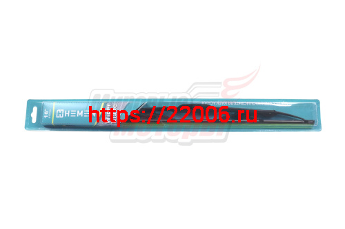 Щётка стеклоочистителя каркасная HEMEN 410 мм (HK410)